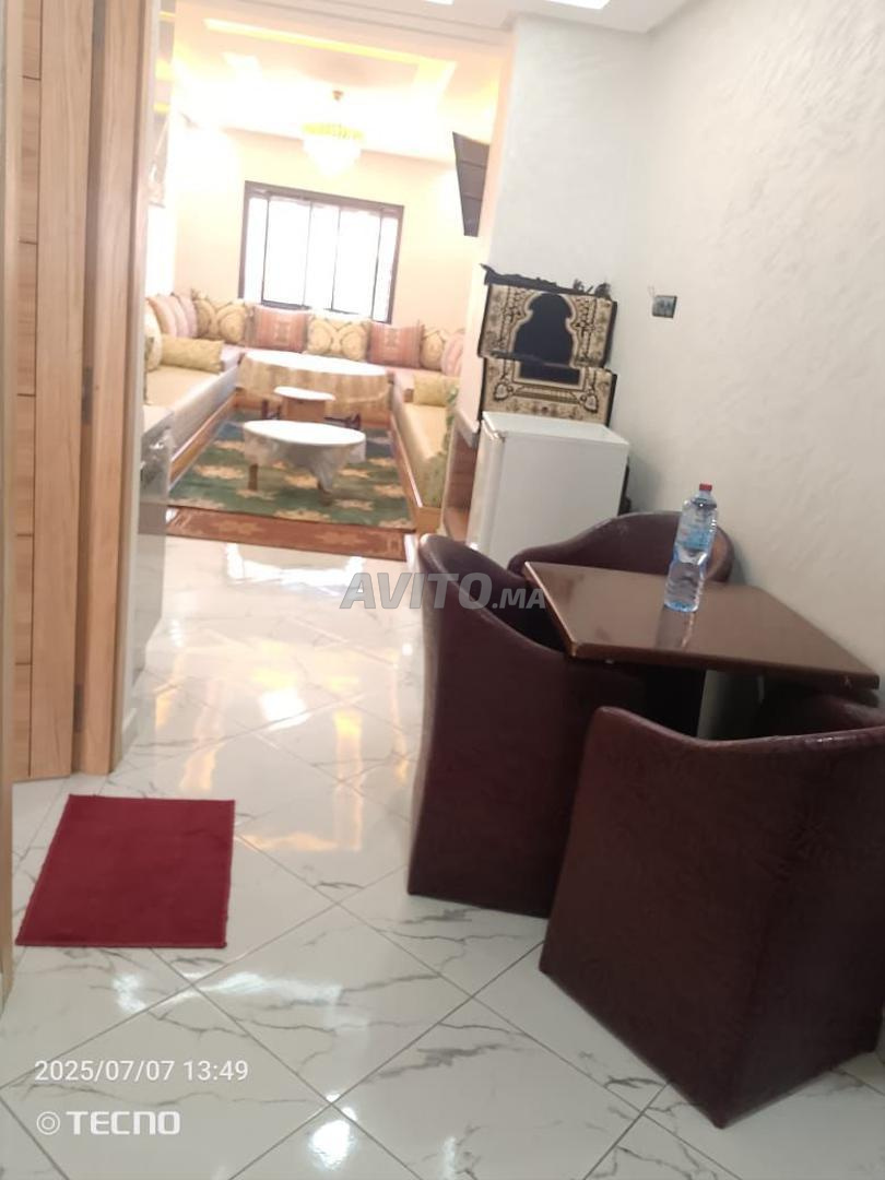 شقة 71 م² للإيجار في طنجة مرجان — Photo 9