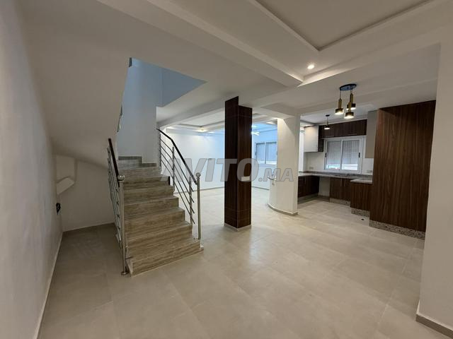 Duplex 3 chambres à louer à Marrakech - Charifia — Photo 16
