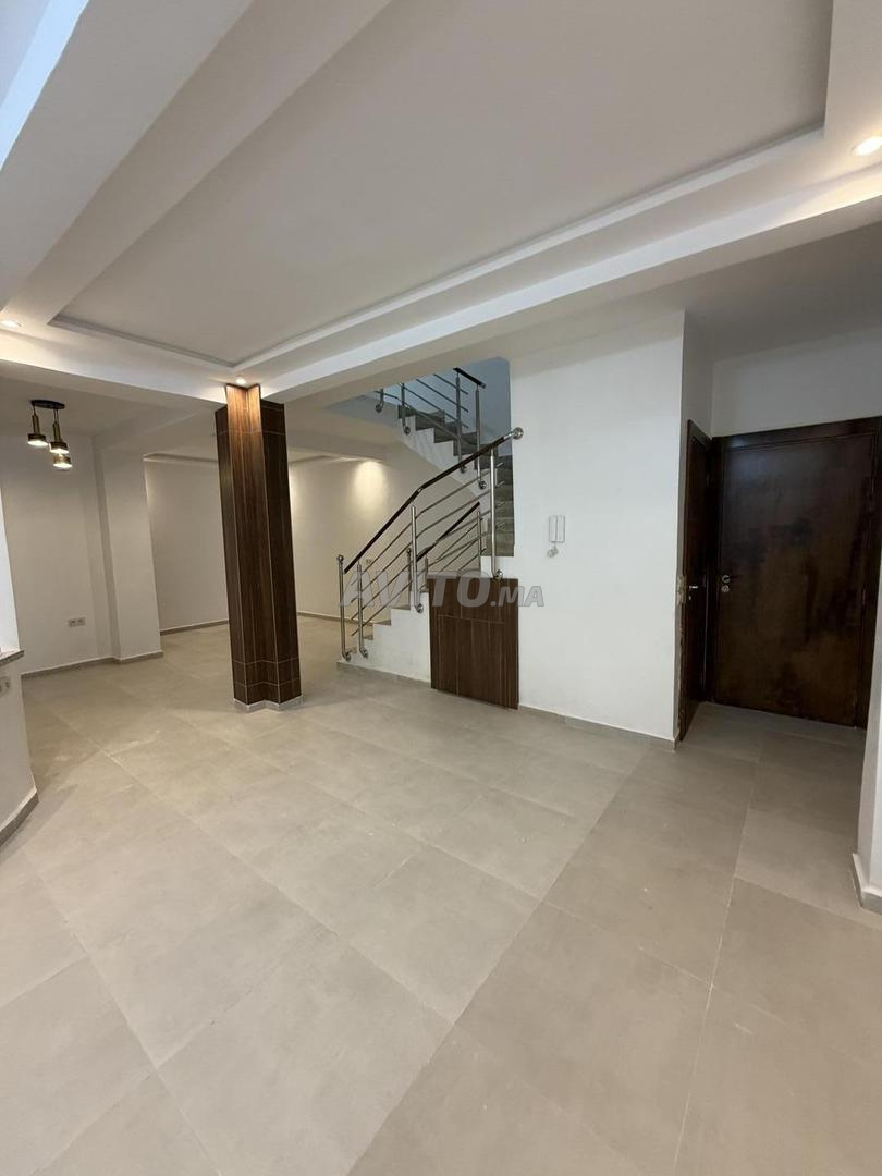 Duplex 3 chambres à louer à Marrakech - Charifia — Photo 14