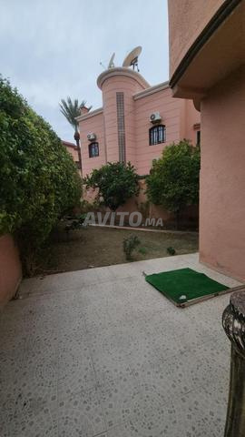 Villa 3 chambres à louer à Marrakech — Photo 8
