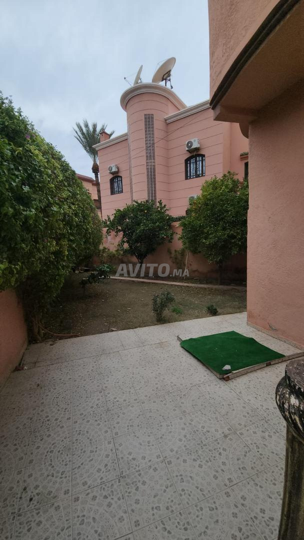 Villa 3 chambres à louer à Marrakech — Photo 7