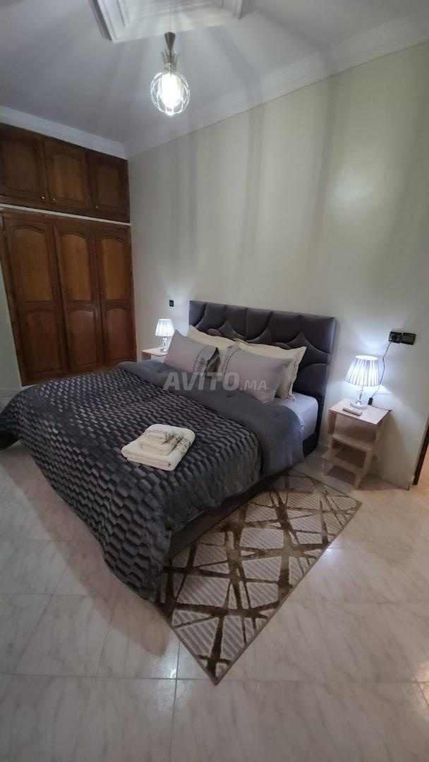 Villa 3 chambres à louer à Marrakech — Photo 23