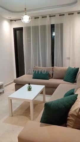 Studio Meublé 42 m² à louer à Casablanca Maarif Berger — Photo 3
