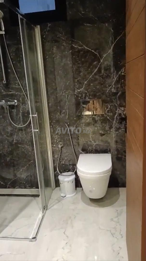 Studio Meublé 42 m² à louer à Casablanca Maarif Berger — Photo 10