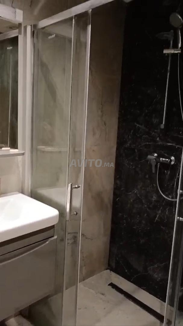 Studio Meublé 42 m² à louer à Casablanca Maarif Berger — Photo 12