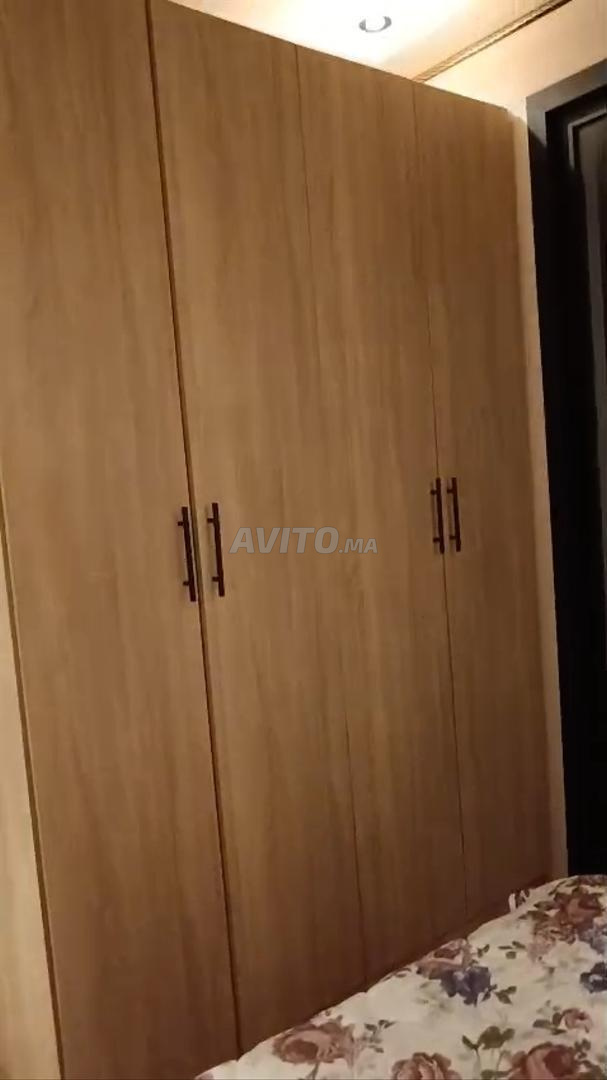Studio Meublé 42 m² à louer à Casablanca Maarif Berger — Photo 16