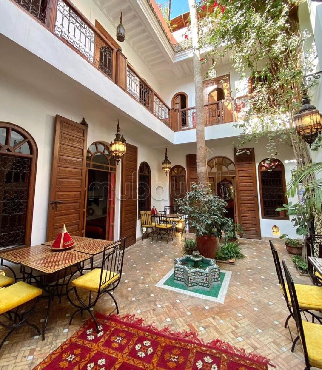 Riad 155 m² for sale in Marrakech – Bab Doukkala — Photo 5