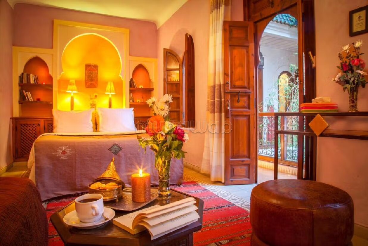 Riad 155 m² for sale in Marrakech – Bab Doukkala — Photo 4