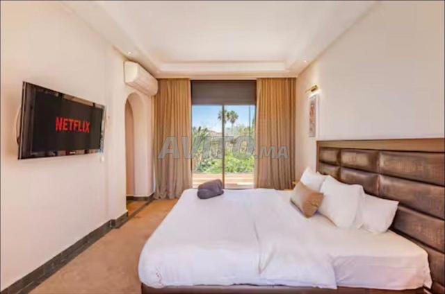 4 Bedroom Villa for Rent in Marrakech Targa — Photo 3