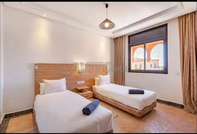 4 Bedroom Villa for Rent in Marrakech Targa — Photo 7