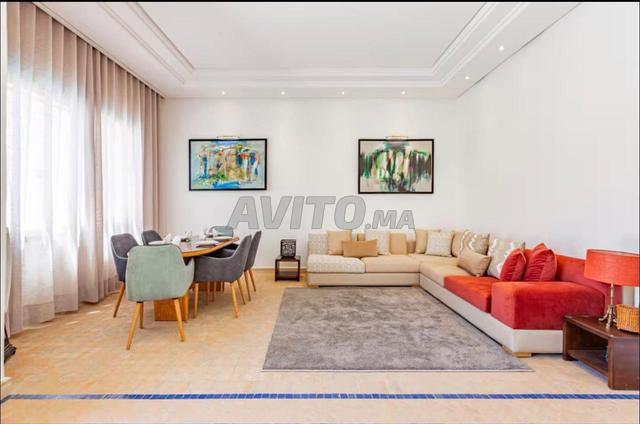 4 Bedroom Villa for Rent in Marrakech Targa — Photo 9