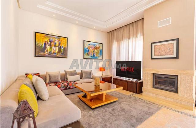 4 Bedroom Villa for Rent in Marrakech Targa — Photo 13