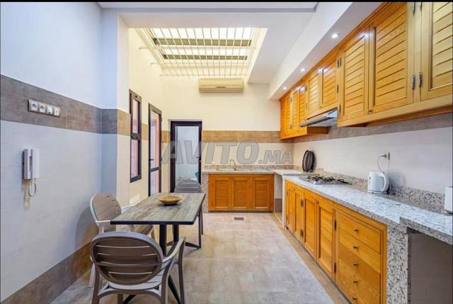 4 Bedroom Villa for Rent in Marrakech Targa — Photo 27