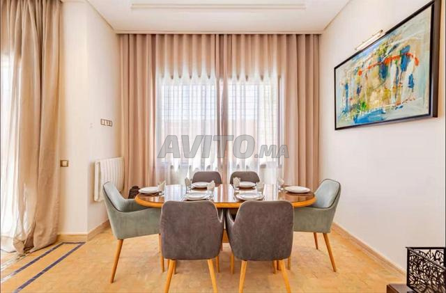 4 Bedroom Villa for Rent in Marrakech Targa — Photo 31
