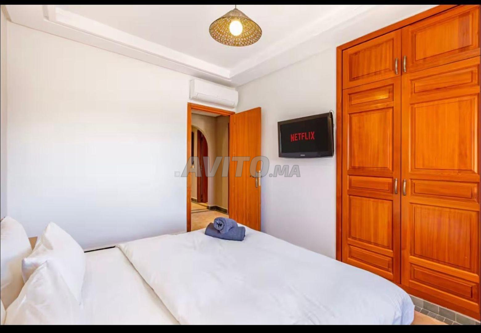 4 Bedroom Villa for Rent in Marrakech Targa — Photo 6