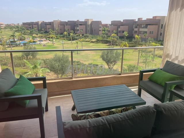 Appartement 97 m² à louer à Marrakech, Agdal — Photo 2