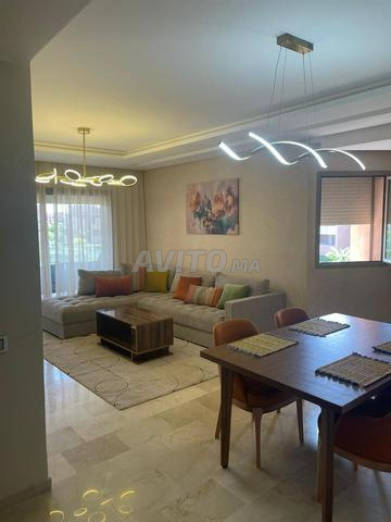 Appartement 97 m² à louer à Marrakech, Agdal — Photo 3
