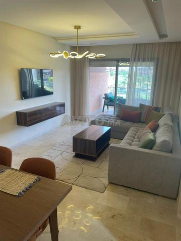 Appartement 97 m² à louer à Marrakech, Agdal — Photo 4