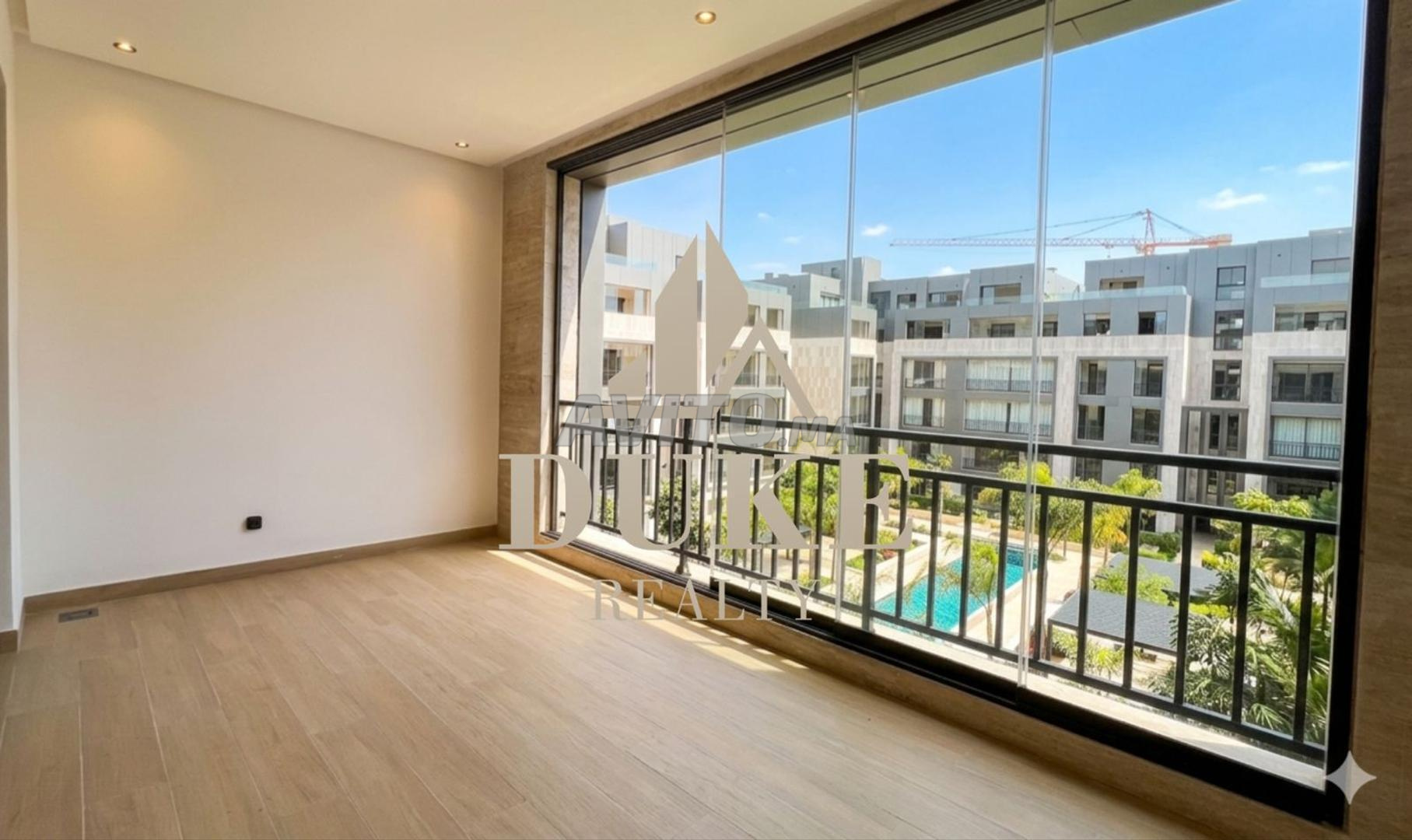Appartement duplex 150 m² à louer à Rabat — Photo 6