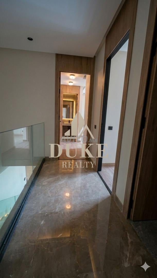Appartement duplex 150 m² à louer à Rabat — Photo 8