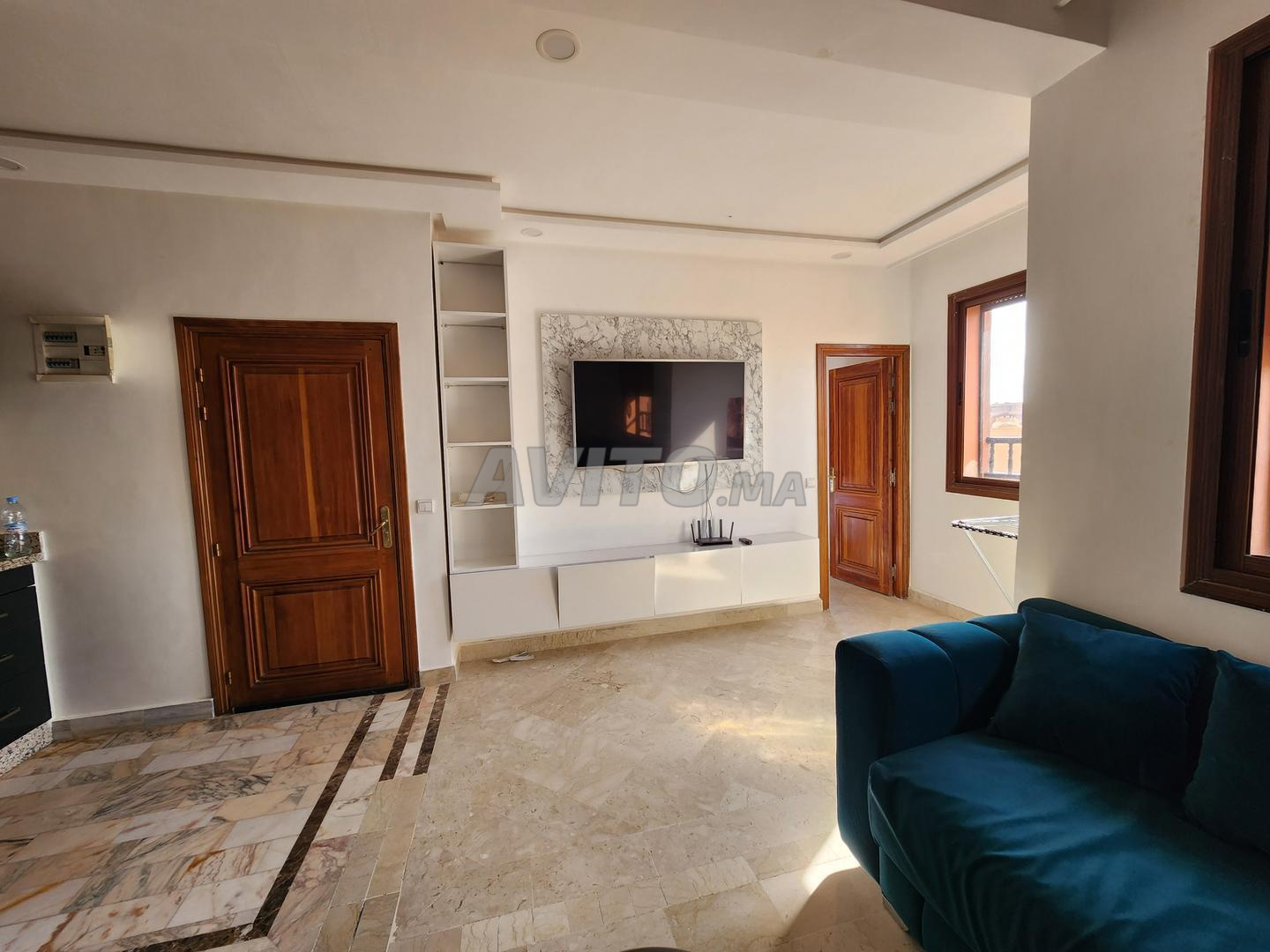 Appartement 50 m² à louer à Marrakech — Photo 4