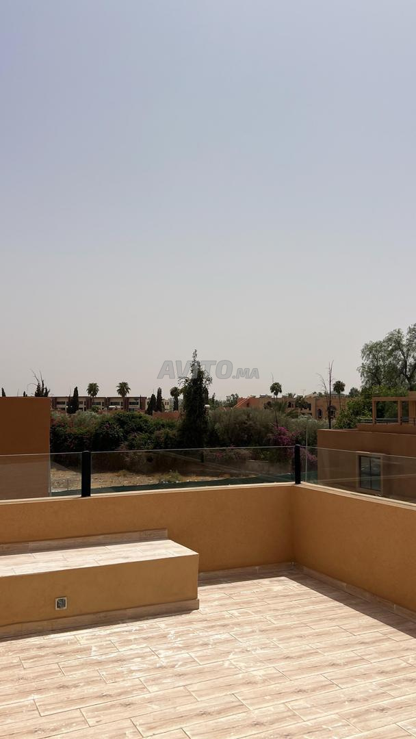 فيلا 300 م² للبيع بمدينة مراكش (Domaine Tagana) — Photo 11