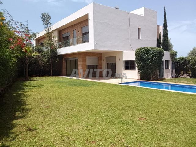 Villa moderne 600 m² à louer à Casablanca Californie — Photo 2