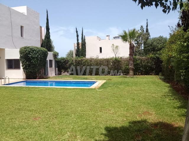 Villa moderne 600 m² à louer à Casablanca Californie — Photo 4