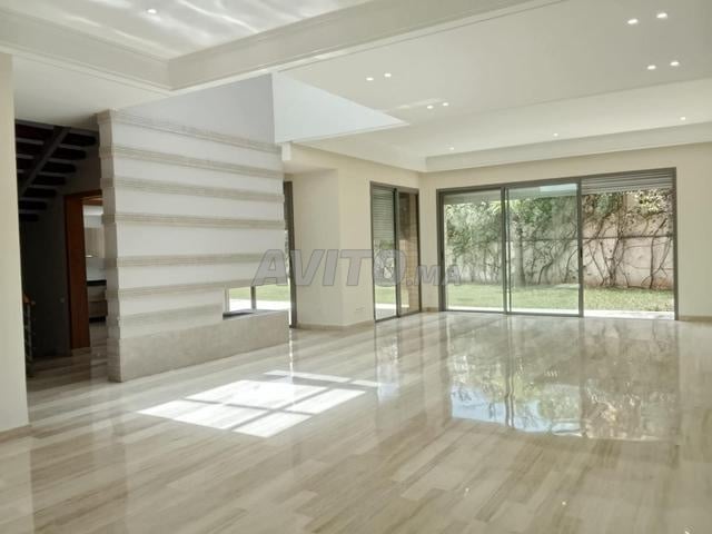 Villa moderne 600 m² à louer à Casablanca Californie — Photo 6