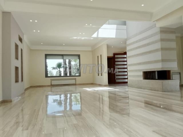 Villa moderne 600 m² à louer à Casablanca Californie — Photo 8