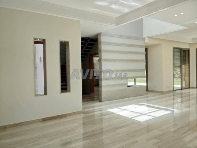 Villa moderne 600 m² à louer à Casablanca Californie — Photo 12