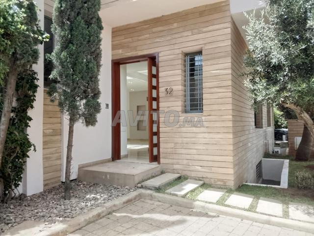Villa moderne 600 m² à louer à Casablanca Californie — Photo 19