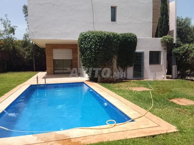 Villa moderne 600 m² à louer à Casablanca Californie — Photo 57