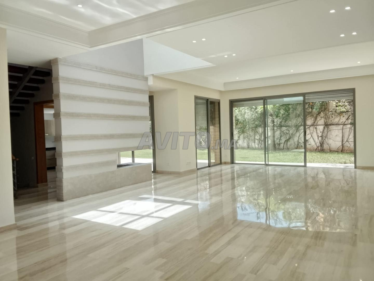Villa moderne 600 m² à louer à Casablanca Californie — Photo 5