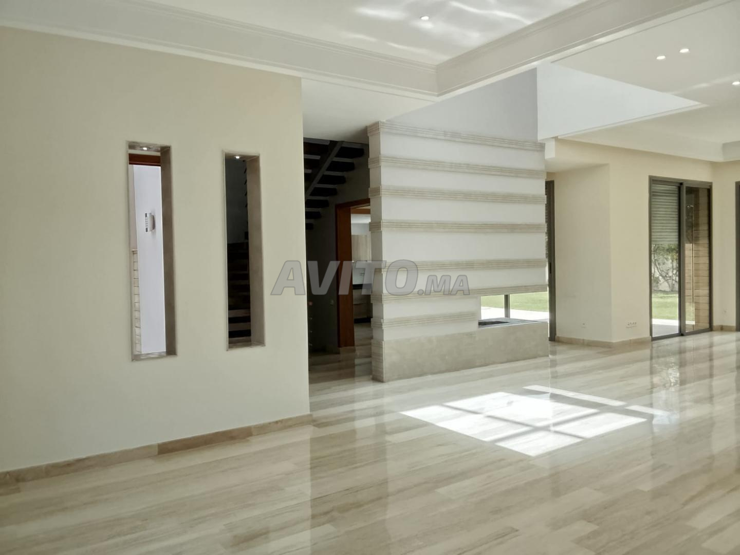 Villa moderne 600 m² à louer à Casablanca Californie — Photo 11