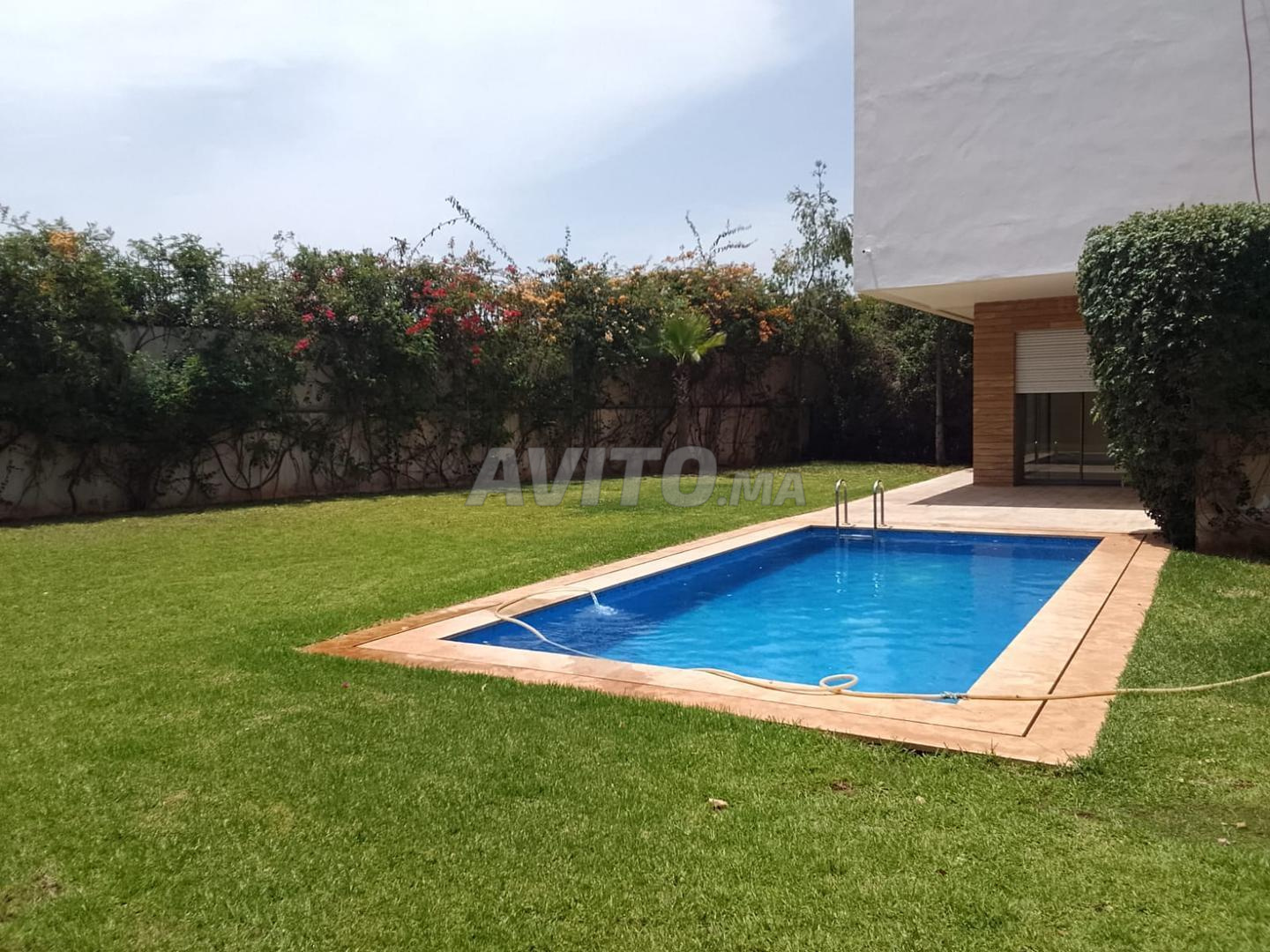 Villa moderne 600 m² à louer à Casablanca Californie — Photo 54