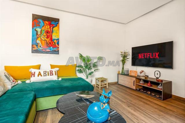 FURNISHED APARTMENT FOR RENT IN CITY CENTER