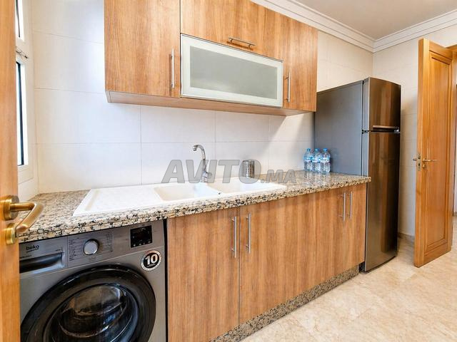 شقة 98 م² للإيجار في الدار البيضاء — Photo 20