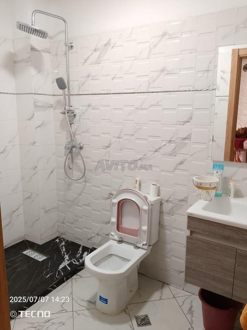 Appartement 70 m² à louer à Tanger Marjane — Photo 11