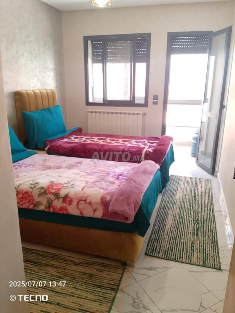 Appartement 70 m² à louer à Tanger Marjane — Photo 13