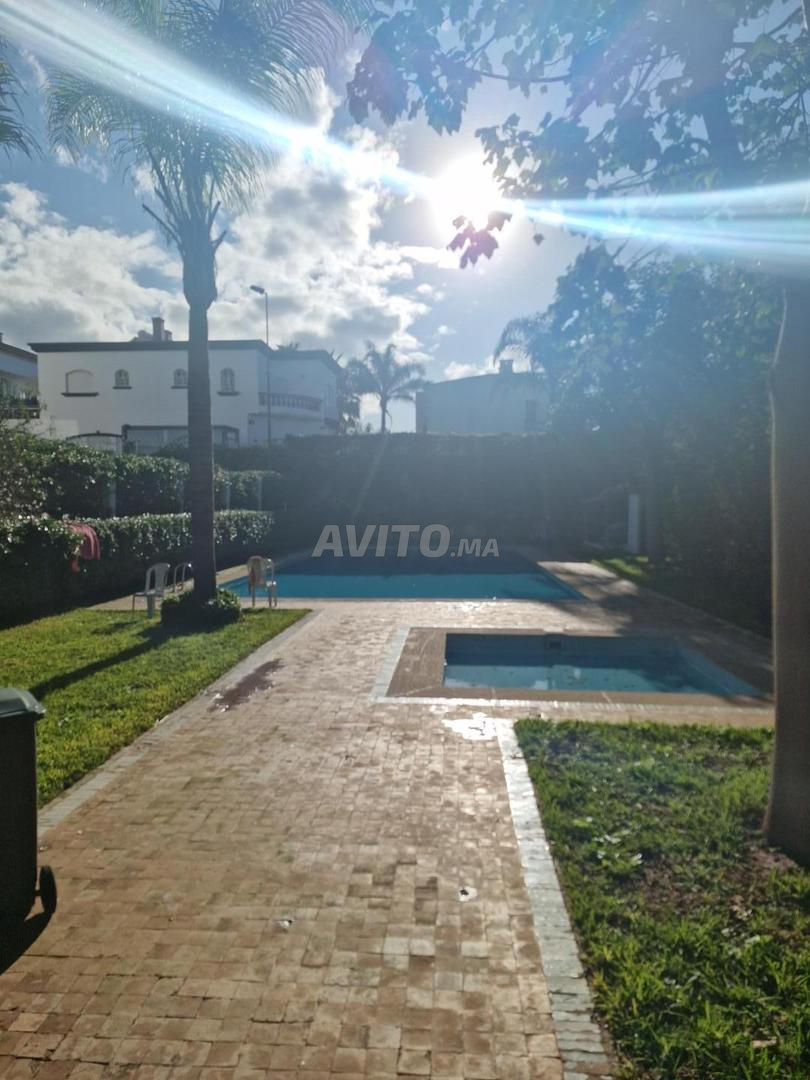 Apartment 240 m² for rent in Casablanca, Aïn Diab — Photo 25