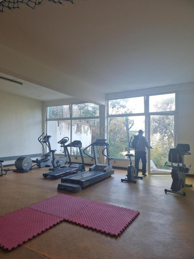 Apartment 240 m² for rent in Casablanca, Aïn Diab — Photo 27