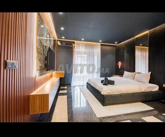 Appartement 2 chambres à louer à Marrakech (Hivernage) — Photo 11