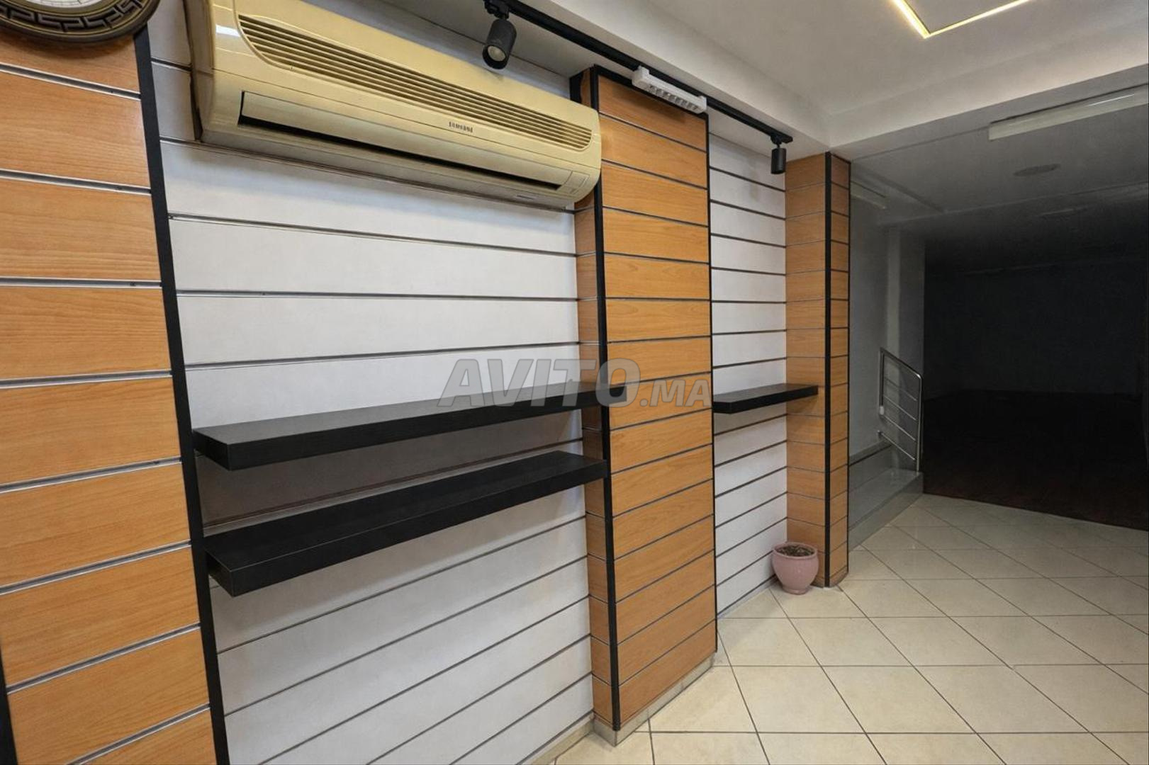 Magasin commercial 154 m² à vendre à Casablanca — Photo 9