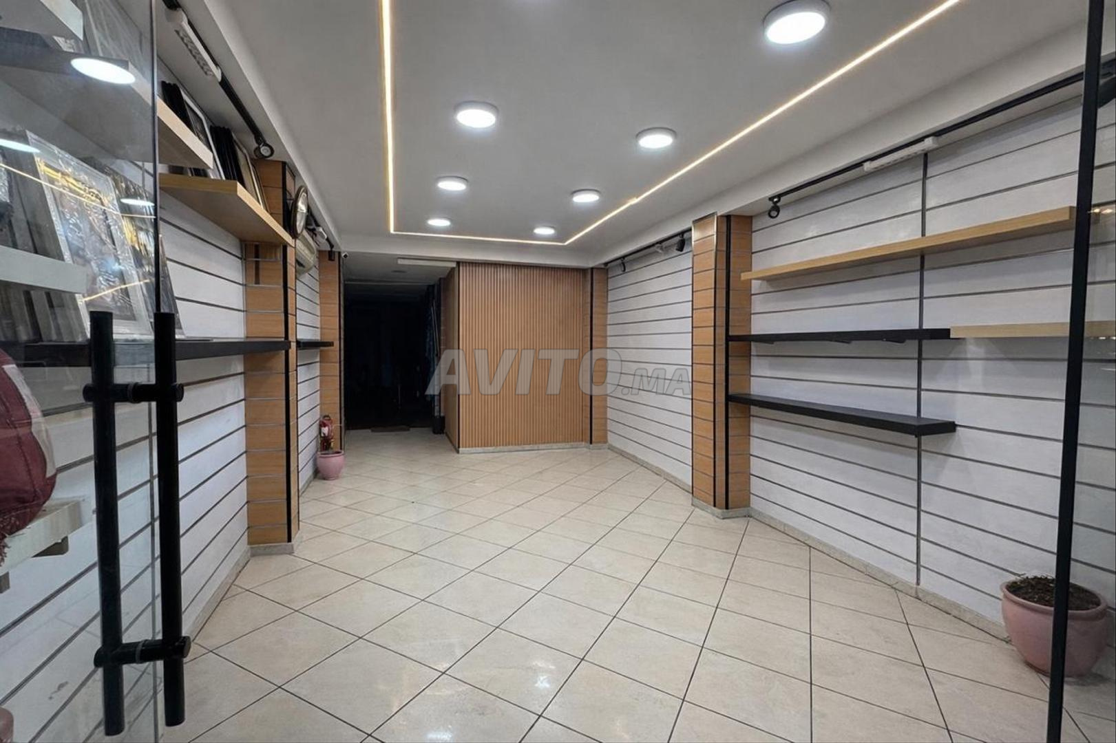 Magasin commercial 154 m² à vendre à Casablanca — Photo 11