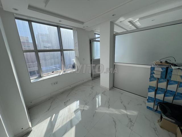 Bureau 48 m² à louer à Tanger — Photo 5