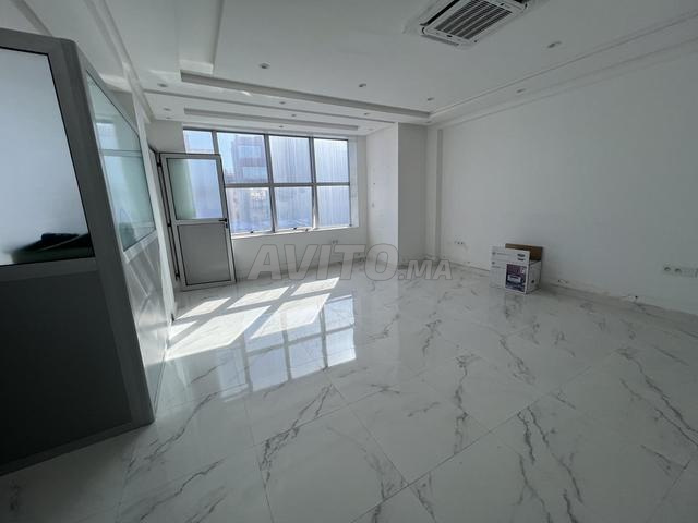 Bureau 48 m² à louer à Tanger — Photo 11