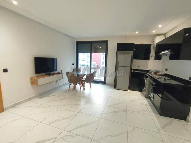 1-Bedroom Apartment 48 m² for Rent in Casablanca (Ferme Bretone) — Photo 5
