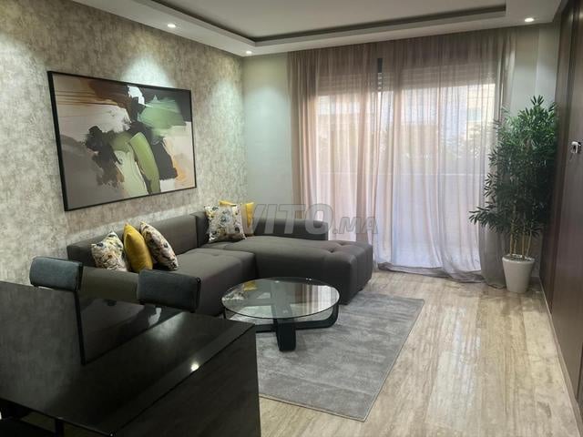 80 m² Apartment for Rent in Casablanca (Anfa Blvd) — Photo 2