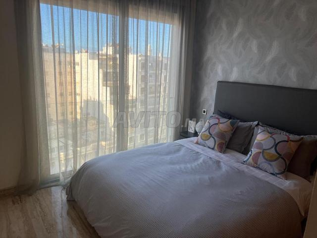 80 m² Apartment for Rent in Casablanca (Anfa Blvd) — Photo 14